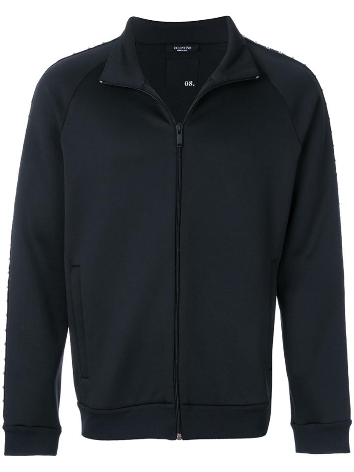 Valentino Rockstud Jacket - Black