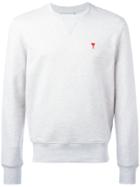 Marcelo Burlon County Of Milan Tekaio Crewneck Sweatshirt - Black