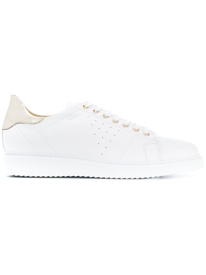 Geox Jaysen Sneakers - White