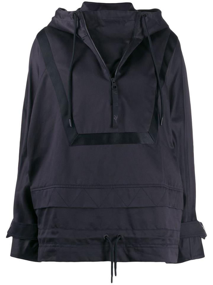 Reebok X Victoria Beckham X Victoria Beckham Rain Jacket - Blue