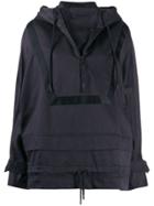 Reebok X Victoria Beckham X Victoria Beckham Rain Jacket - Blue