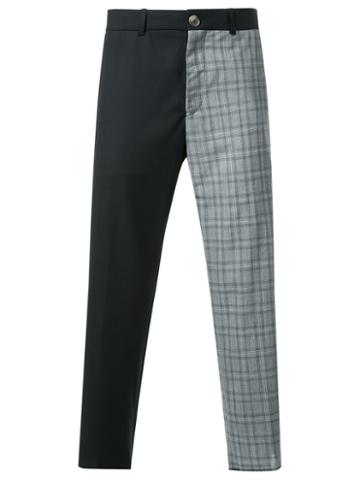 Wan Hung Two-tone Trousers
