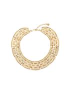 Susan Caplan Vintage 1970s Vintage Trifari Necklace - Gold