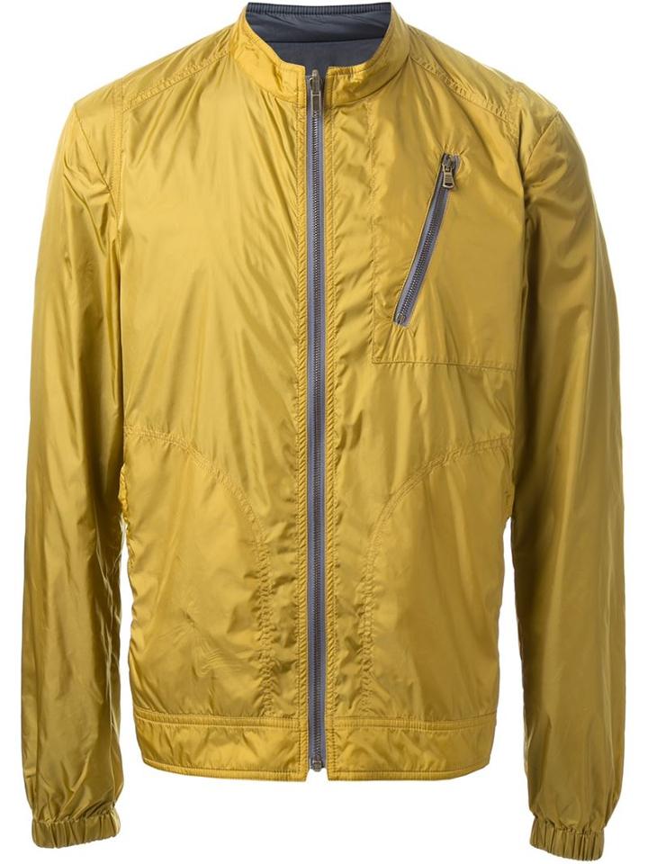 Tomas Maier Bull Print Jacket