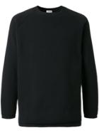Ron Dorff Diagonal Lines Sweatshirt - Grey