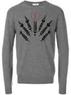 Moncler C Padded Sweatshirt - Blue
