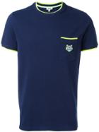 Kenzo Mini Tiger T-shirt - Blue