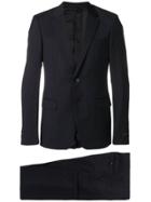 Prada Single Breasted Suit - Blue