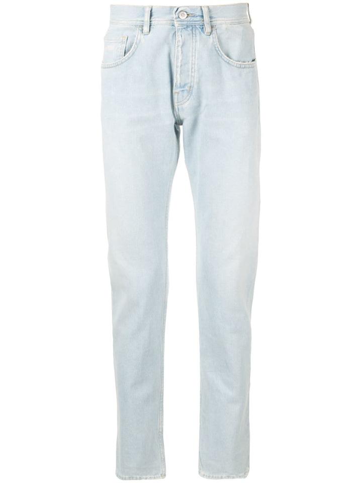 Haikure Slim-fit Jeans - Blue