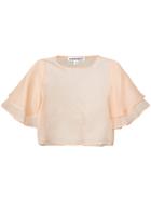 Kamperett Leonora Blouse - Nude & Neutrals