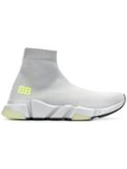 Balenciaga Speed Sneakers - Grey