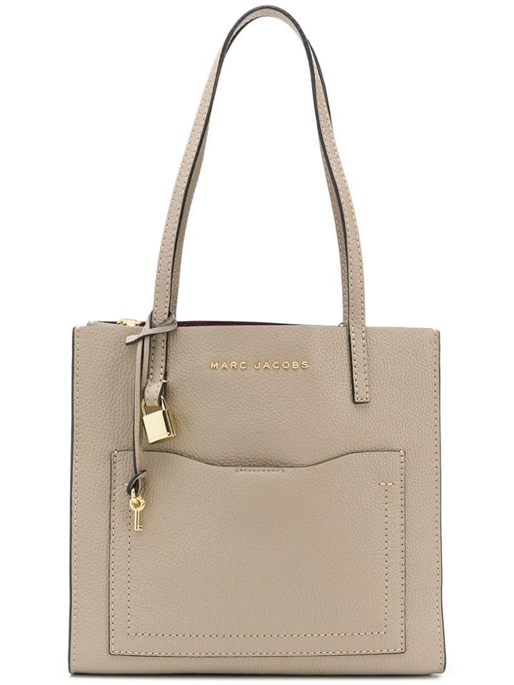 Marc Jacobs Medium Grind Tote Bag - Nude & Neutrals