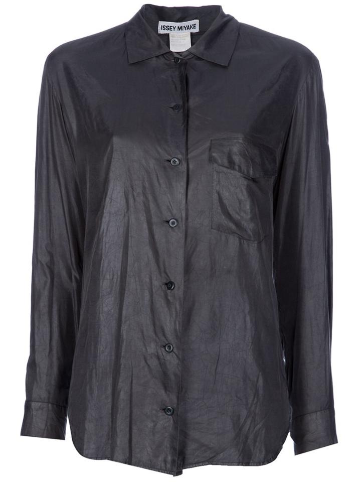 Issey Miyake Vintage Classic Shirt