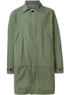 Saturdays Surf Nyc Single Breasted Parka