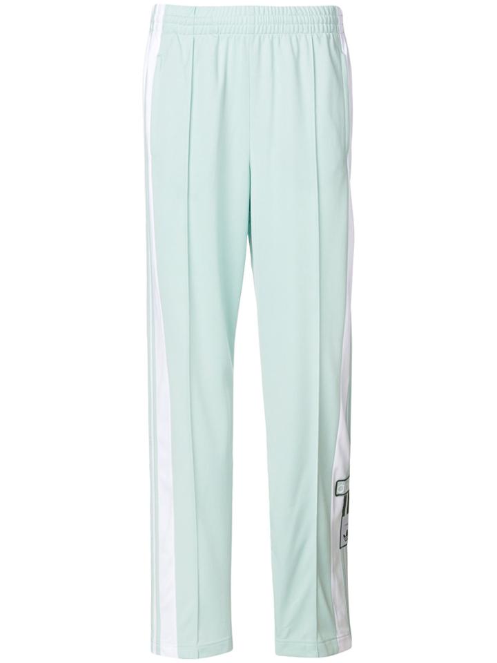 Adidas Adibreak Track Pants - Green