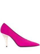 Casadei Delfine Elastic Girl - Pink