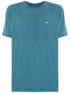 Osklen Coroa Classic Print T-shirt - Blue