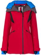 Rossignol Cadran Long Jacket - Red