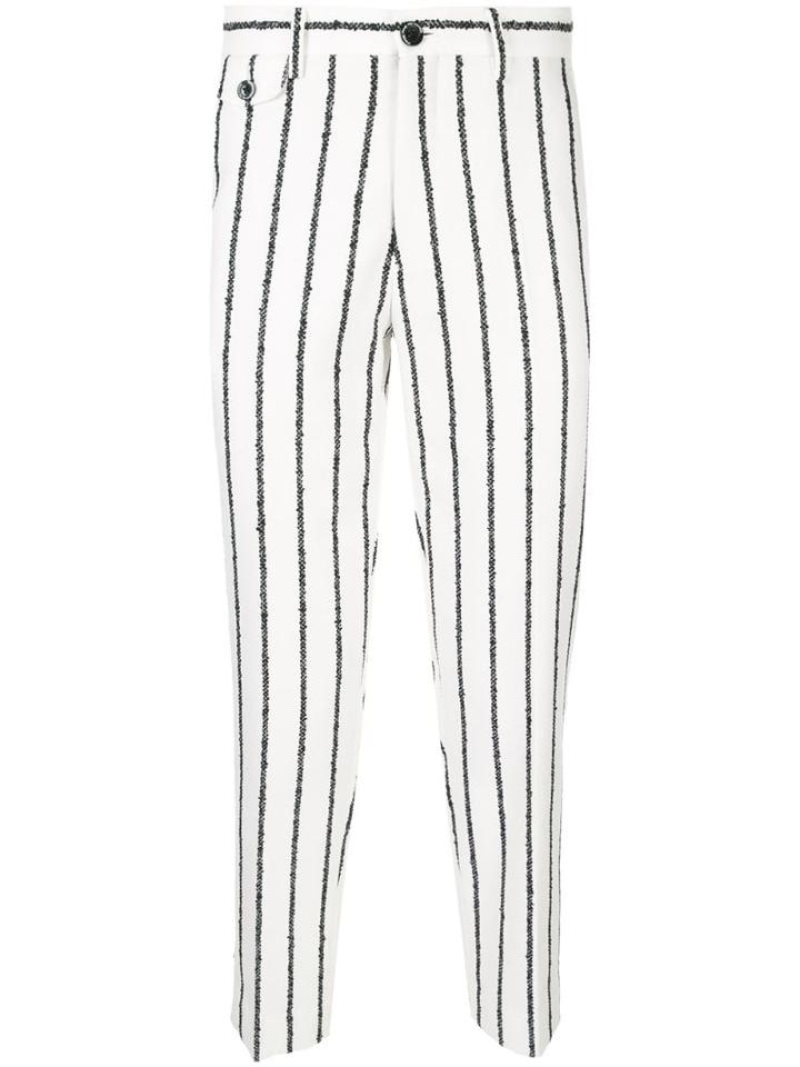 Education From Young Machines - White