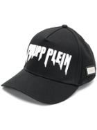 Philipp Plein Rock Pp Cap - Black