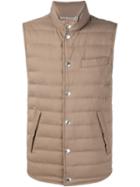 Brunello Cucinelli Padded Vest
