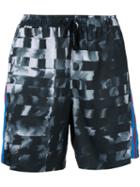 The Upside - Ultra Shorts - Men - Polyester/spandex/elastane - M, Black