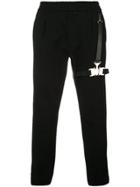 1017 Alyx 9sm Buckle-detail Track Pants - Black