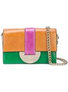 Dvf Diane Von Furstenberg Bonne Journée Half Moon Bag - Multicolour