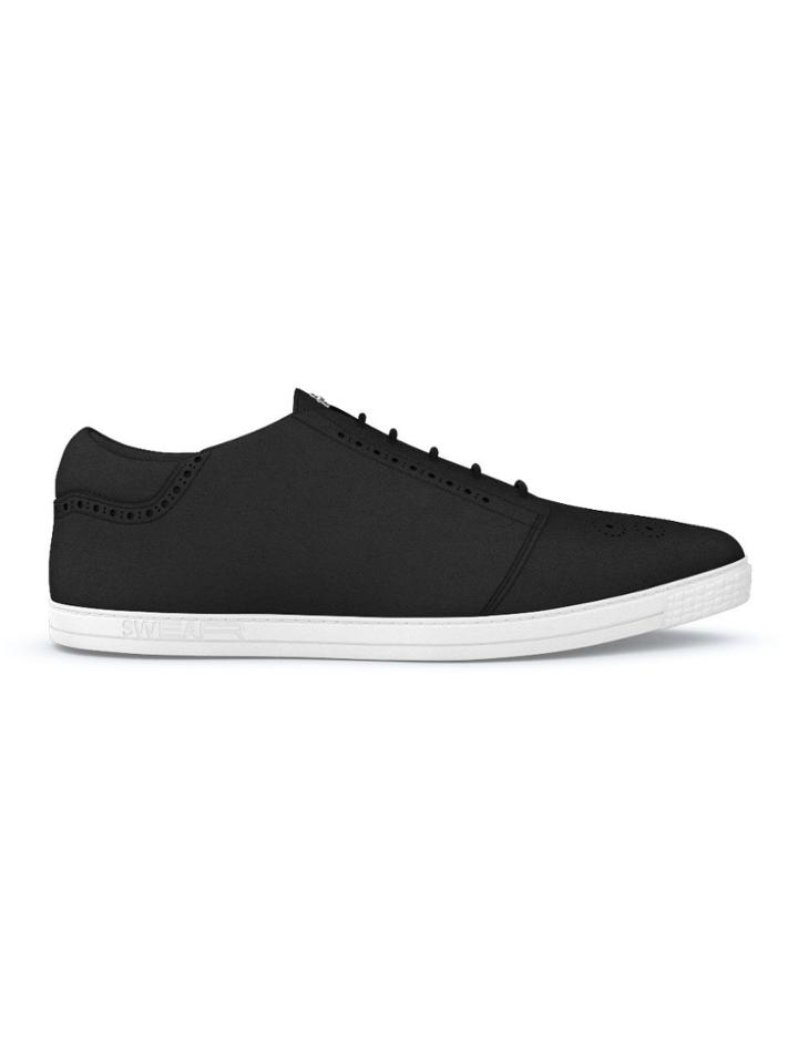 Swear Dean 2 Fast Track Customisation - Black