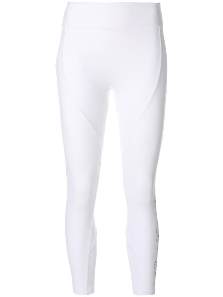 Fendi Karl Leggings - White