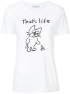 Guild Prime Guild Prime X Sander Studio Graphic Print T-shirt - White