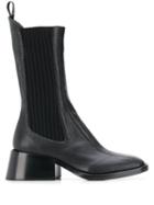 Chloé Classic Ankle Boots - Black