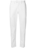 Dondup Stretch Trousers - White
