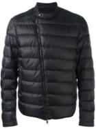 Moncler Crio Padded Jacket, Men's, Size: 4, Black, Polyamide/goose Down