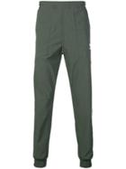 Adidas Side Striped Track Pants - Green
