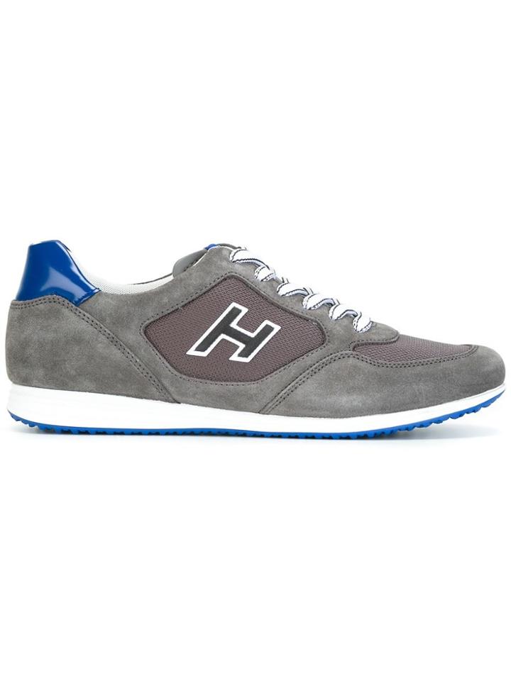 Hogan Olympia X - H205 Sneakers - Grey