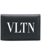Valentino Valentino Garavani Vltn Card Holder - Black