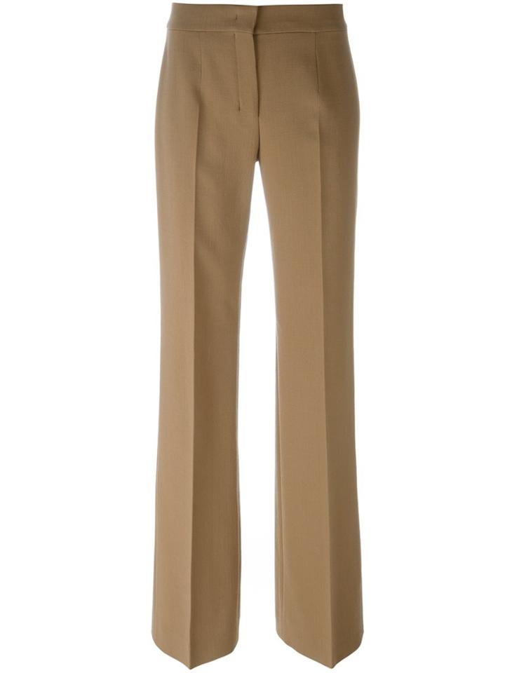 Agnona Classic Trousers - Nude & Neutrals