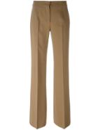 Agnona Classic Trousers - Nude & Neutrals