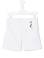 Douuod Kids Pendant Shorts, Boy's, Size: 8 Yrs, White