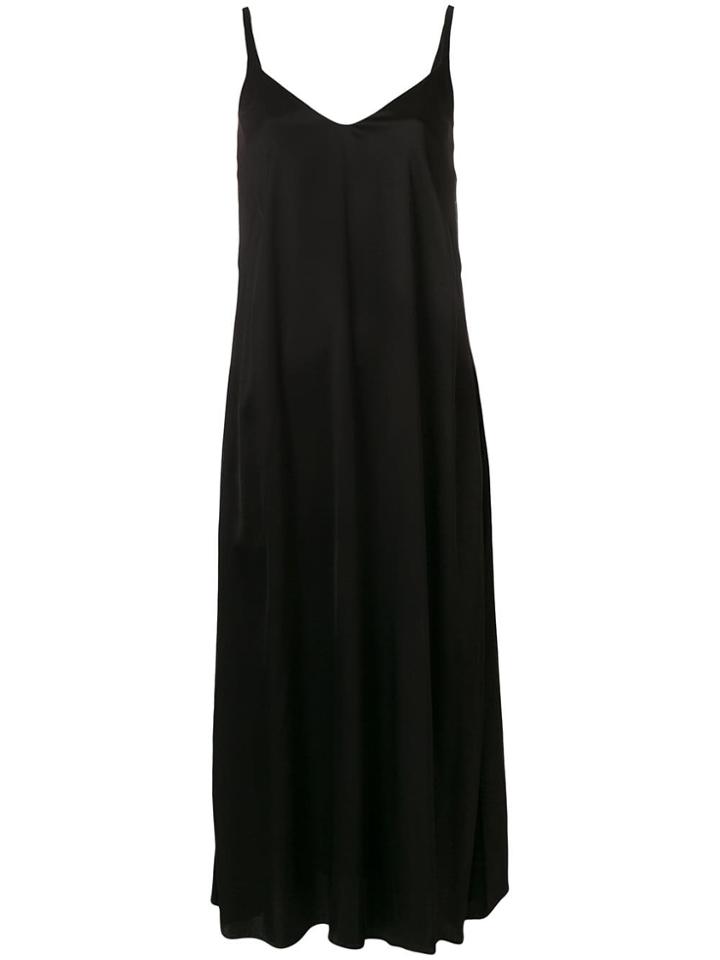 Golden Goose Flared Dress - Black