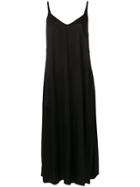 Golden Goose Flared Dress - Black