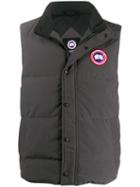 Canada Goose Padded Gilet - Grey