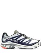 Salomon S/lab Contrast Logo Sneakers - Grey