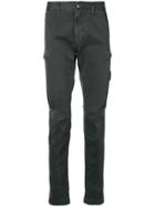Stone Island Slim Trousers - Grey