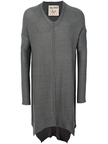 Daniel Andresen Long Jumper - Grey