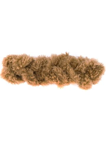 Yves Salomon Accessories Fur Headband - Neutrals