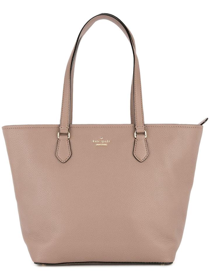 Kate Spade Jackson Street Jana Bag - Nude & Neutrals