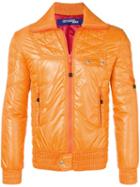 Junya Watanabe Comme Des Garçons Pre-owned Puffer Jacket - Orange