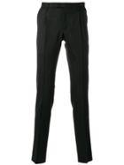 Pt01 Tailored Fitted Trousers - Grey